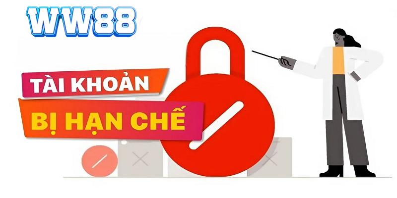 WW88 xử lý nghiêm các trường hợp vi phạm điều khoản sử dụng
